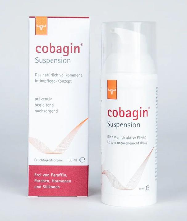 Immagine prodotto Cobagin Suspension (50 ml, Crema intima)