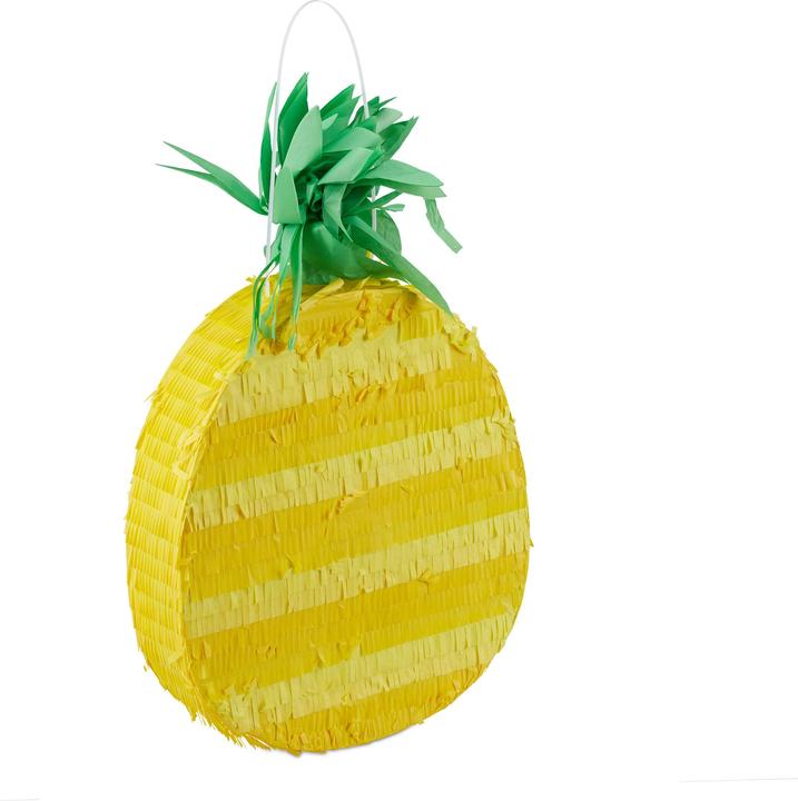 Actual product image Relaxdays Pineapple