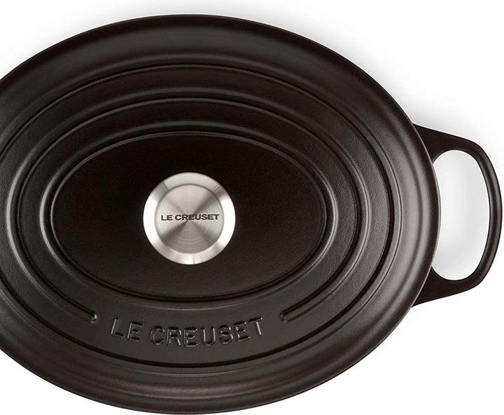 Produktbild Le Creuset Signature (31 cm, Bräter + Schmortopf, Gusseisen)