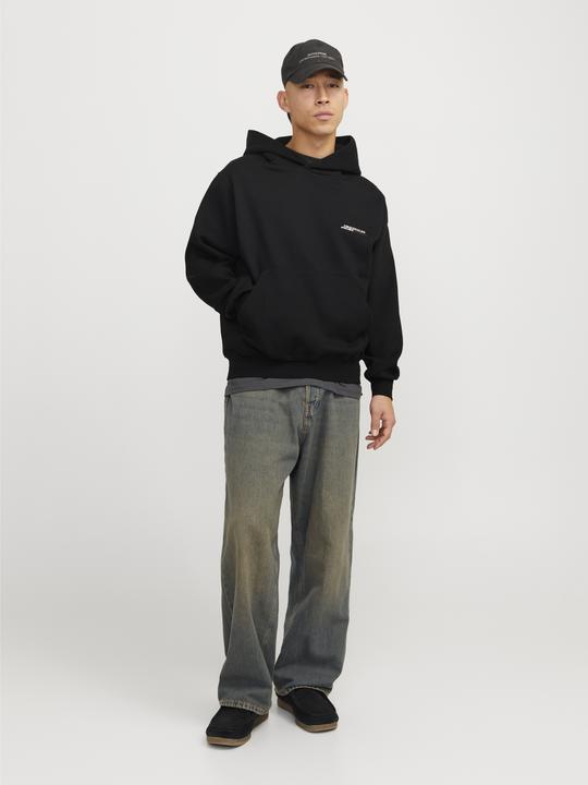 Immagine prodotto Jack & Jones Jorislington Back Sweat Hood Sn (XXL)