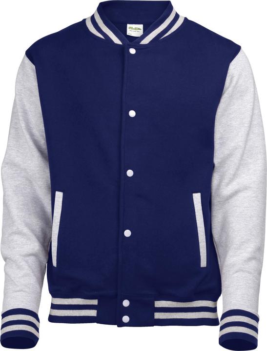 Oxford blue, Heather Grey