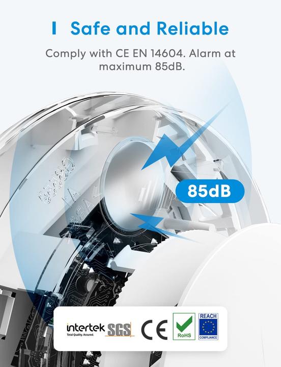 Actual product image Meross GS559AH