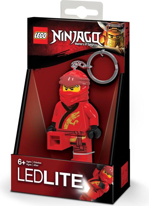 Actual product image Euromic Lego Ninjago - Kai