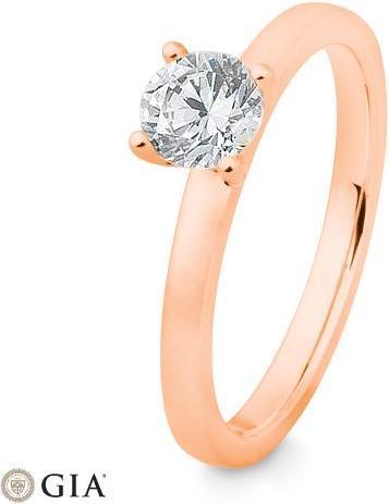 Actual product image Breuning 4er Krappe 0,60-1,00ct. (58, 585/14 K Gold)