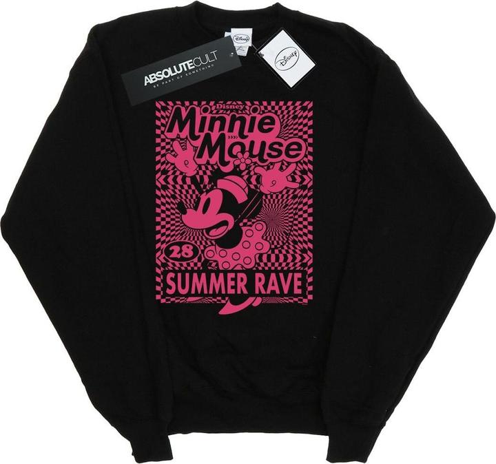 Image du produit Disney - Sweat MINNIE MOUSE SUMMER PARTY - Garçon (140, 146)
