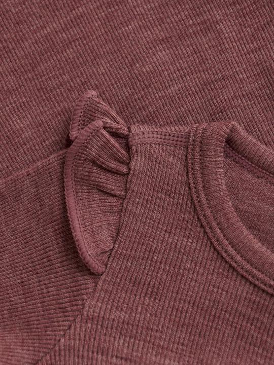 Actual product image CeLaVi Wool Body Wild Ginger (60)