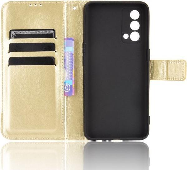 Actual product image MU Classic Classic II Leather Bookcover Series (Realme GT Master)