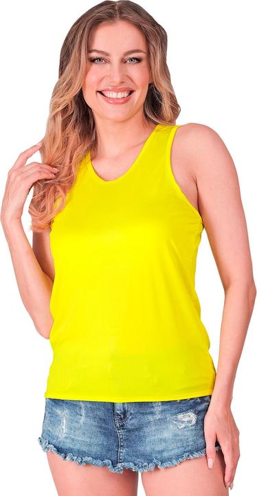 Produktbild Widmann Neon Gelbes Tank Top (XL)