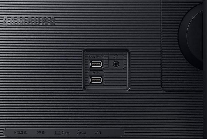 Actual product image Samsung F32TU870VU (3840 x 2160 Pixels, 32")