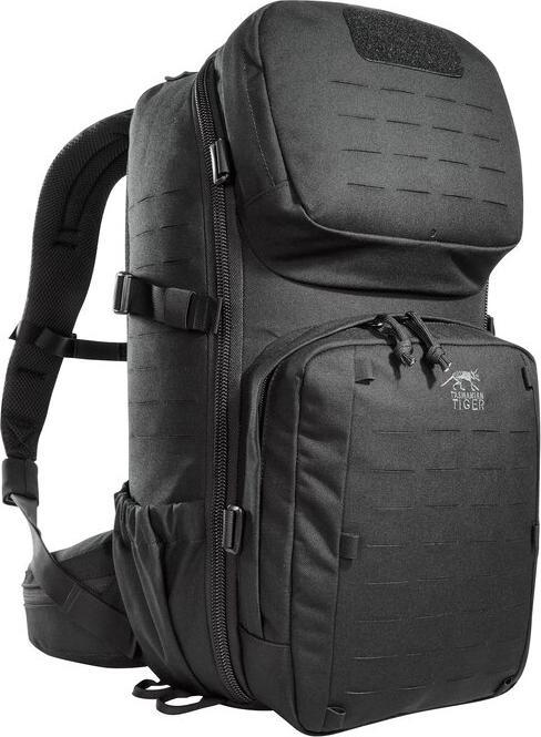 Tasmanian Tiger TT Modular Combat Pack Schwarz (22 l)