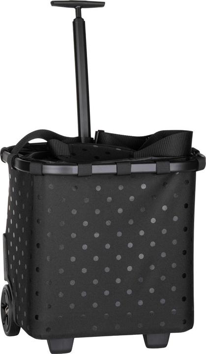 glossy dots black