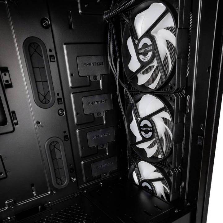 Actual product image Phanteks Eclipse P400A (ATX, mATX, Mini-ITX, E-ATX)