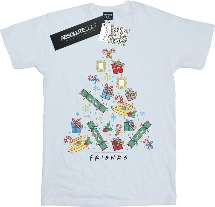 Produktbild Friends Christmas Tree TShirt (XL)