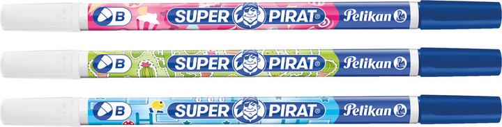 Produktbild Pelikan Super-Pirat 850 breit