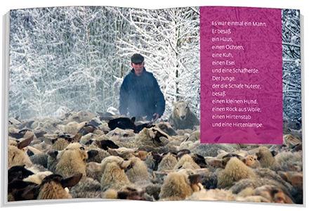Image du produit Eine Wintergeschichte (Allemand, Max Bolliger, 2018)