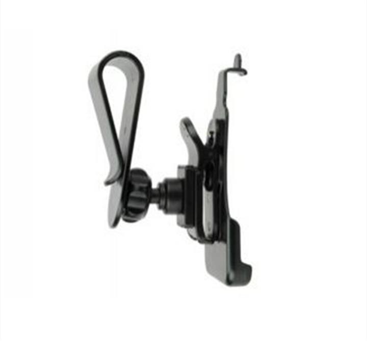 Actual product image Scosche clipUP Car Mount for iPhone 3G/4/4S Black