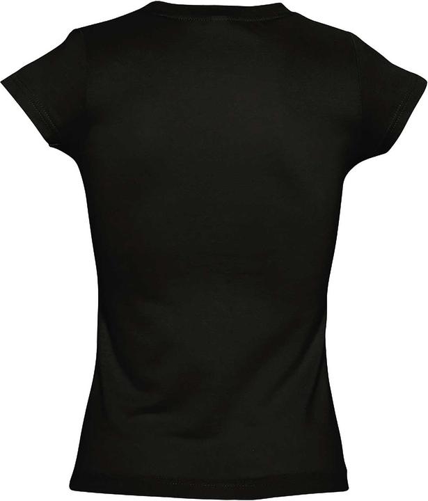 Immagine prodotto Sols T-shirt Moon con manica corta e scollo a V (S)