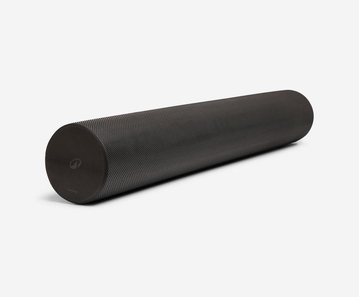 Produktbild Domyos Schaumstoff-Pilatesrolle Länge 90 cm Durchmesser 15 cm Foam Roller schwarz