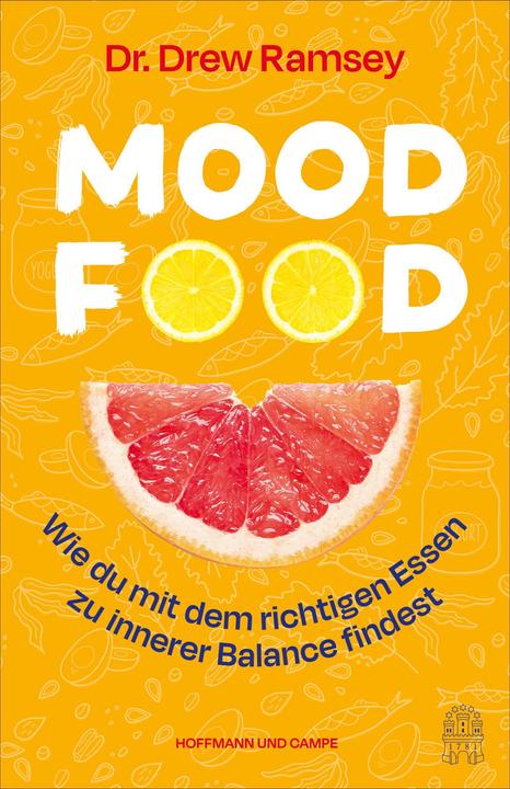 Produktbild Mood Food (Deutsch, Drew Ramsey, 2023)