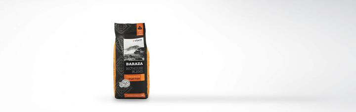 Actual product image Claro Baraza (500 g, Dark roast)