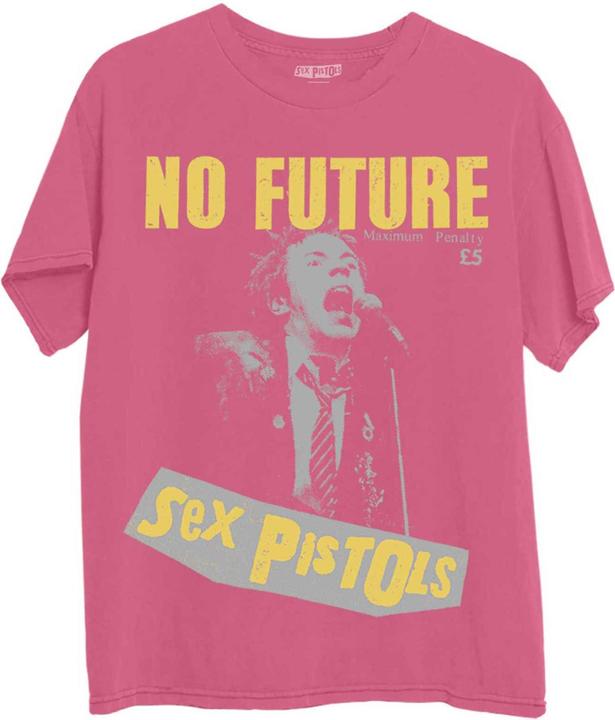 Actual product image Sex Pistols No Future (L)