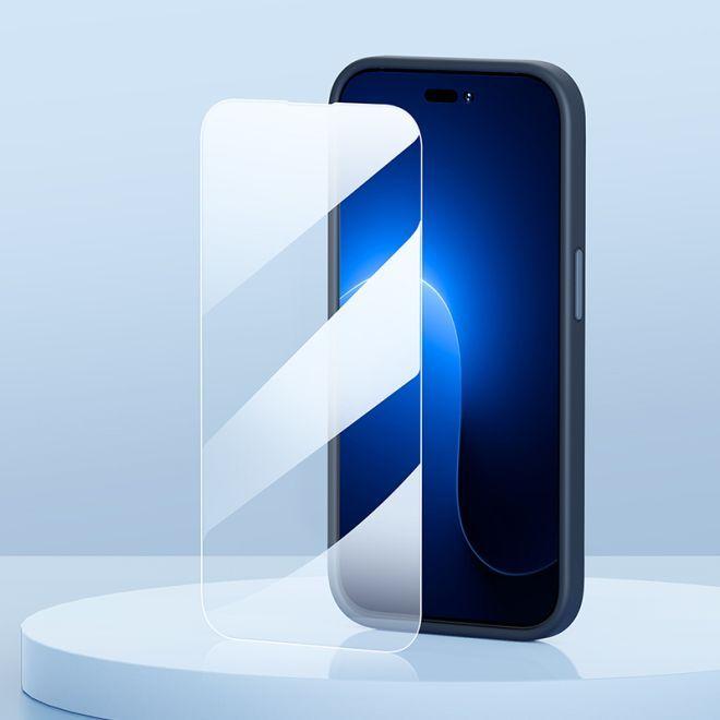 Produktbild Baseus Liquid Silica Gel Series inkl. Schutzglas (Apple iPhone 14 Plus)
