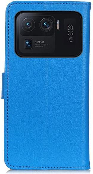Produktbild MU Classic Litchi Leder Bookcover Series (Xiaomi Mi 11 Ultra)