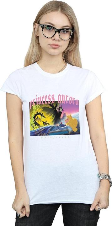Produktbild Disney Sleeping Beauty And Maleficent TShirt (XXL)
