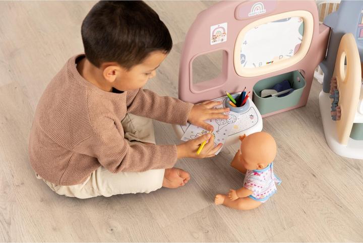 Image du produit Smoby Baby Care Crèche de poupées