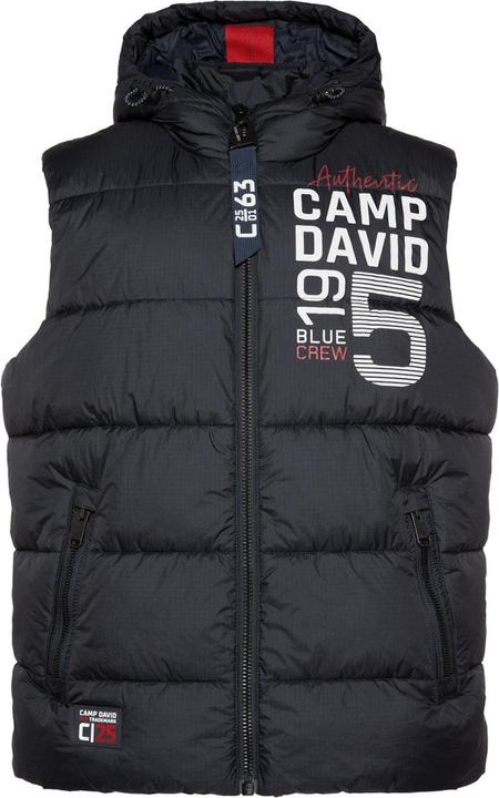 Immagine prodotto Camp David Gilet trapuntato (XL)