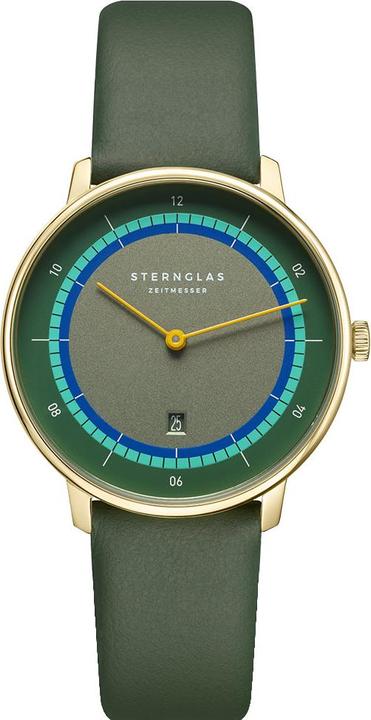 Sternglas S01-NDA22-KL09 (Analoguhr, 33 mm)