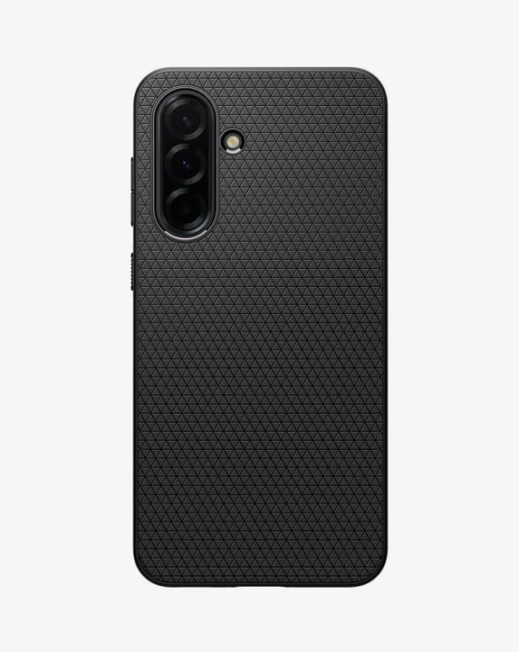 Produktbild Spigen Liquid Air Case for Samsung Galaxy A36 5G Matte Black (Samsung Galaxy A36)