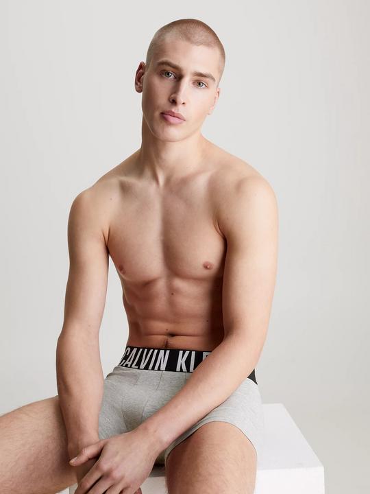Produktbild Calvin Klein Trunk 3Pk (XS, 3er Pack)