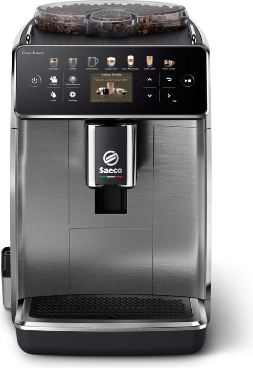 Produktbild Saeco Gran Aroma SM6585/00