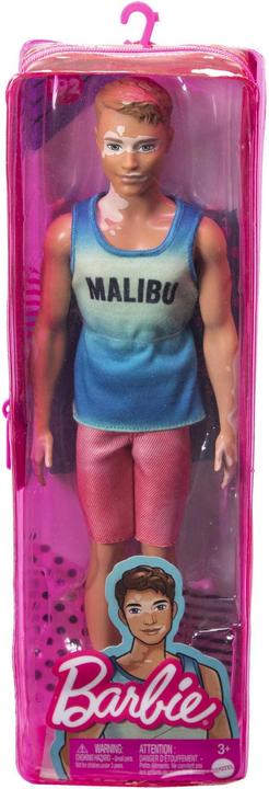 Barbie Canotta Ken Doll in Malibu