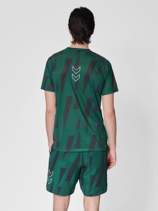 Immagine prodotto hummel hmlCOURT AOP T-SHIRT LEGGERA (XL)