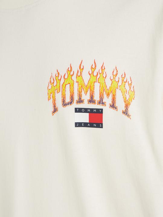 Immagine prodotto Tommy Hilfiger Tjm Rlx Vintage Flame Tee (XL)