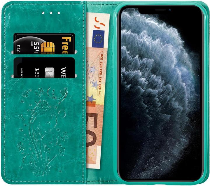 Produktbild Cadorabo Book Hülle mit Ornamente (Apple iPhone 11 Pro)