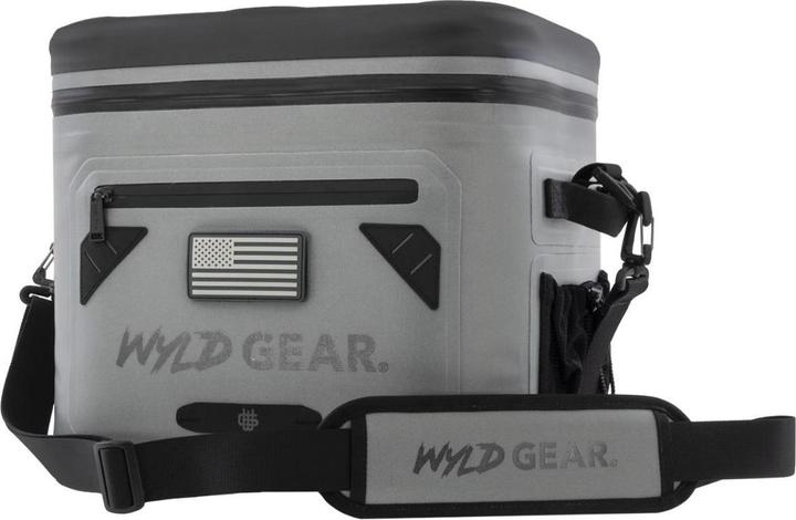 Immagine prodotto Wyld Gear Soft Cooler 20 Lattine, Grigio-Nero (7.83 l)