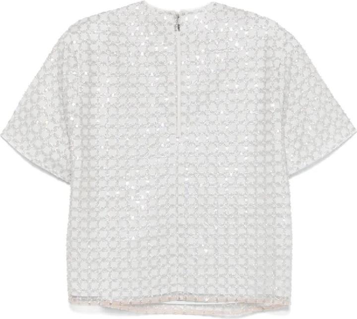 Immagine prodotto Rotate Beaded Oversized Top (36)