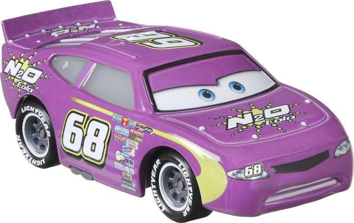 Mattel Manny Flywheel
