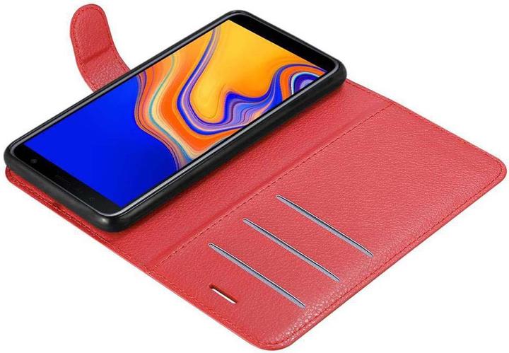 Immagine prodotto Cadorabo Libro con copertina con funzione di stand (Samsung Galaxy J6+)