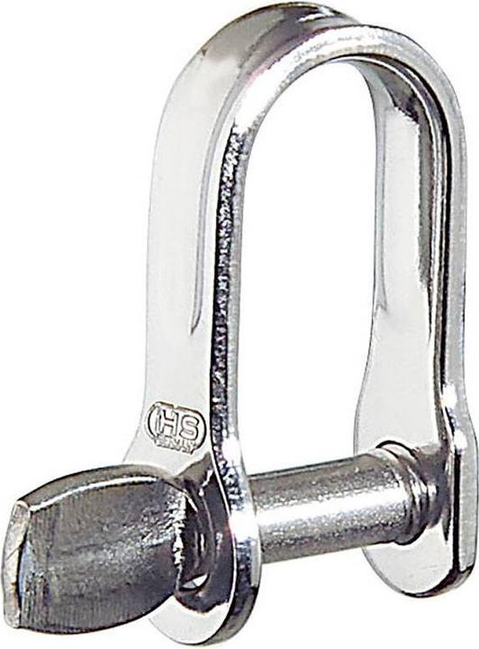 Image du produit Sprenger Manille plate étroite M5X25