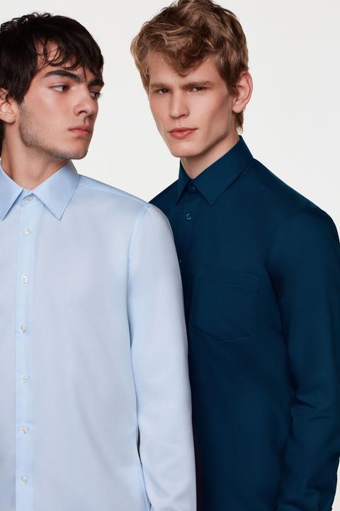 Immagine prodotto Hakro Camicia Business Comfort bianca, 5XL (5XL)