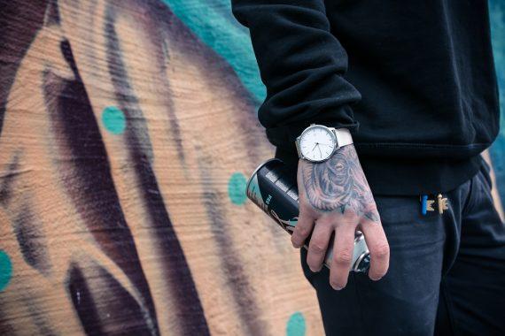 Image du produit CHPO Nando (Montre analogique, 40 mm)