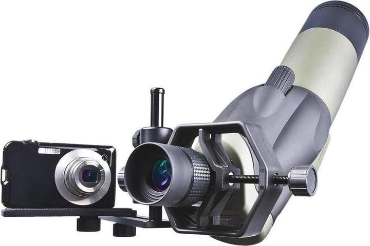 Actual product image Baader Planetarium MicroStage II Clickstop