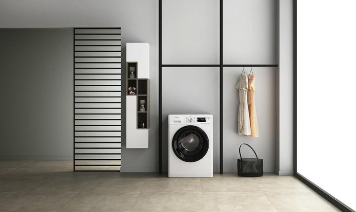 Produktbild Whirlpool WM FCH 914 A (9 kg, Links, CH-Stecker)