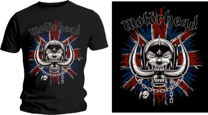 Produktbild Motorhead British Warpig (L)