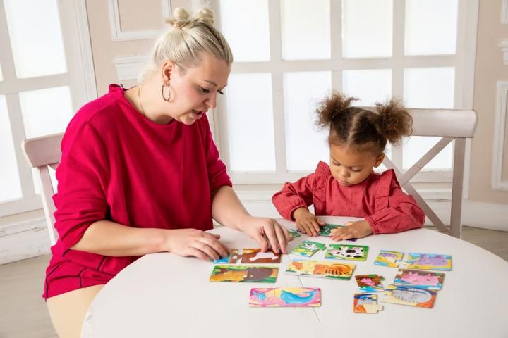 Produktbild Activity Board Lernspiele für Kinder, Familienspiel - Emotionen