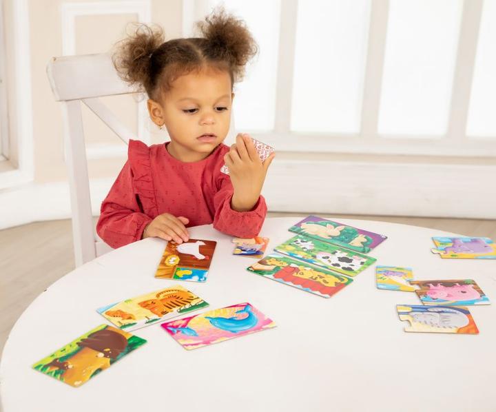 Produktbild Activity Board Lernspiele für Kinder, Familienspiel - Emotionen